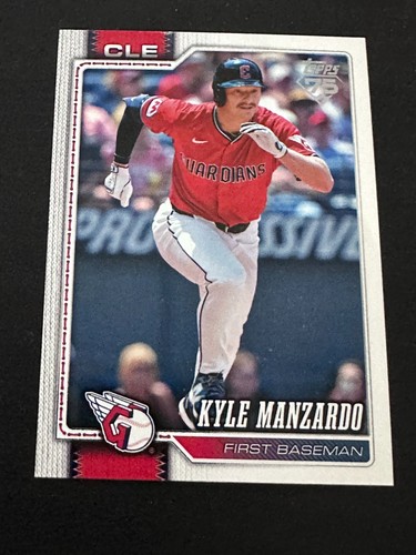 2026 Topps Series 1 Baseball Base Singles 176-350 • You Pick • Complete Your Set - Afbeelding 103 van 132