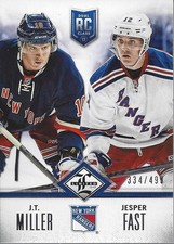 2012-13 Panini Certified, Limited Hockey Rookie Redemptions Revealed 12