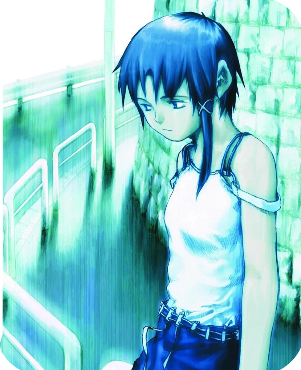 Serial Experiments Lain In Dvds & Blu-Ray Discs for sale | eBay