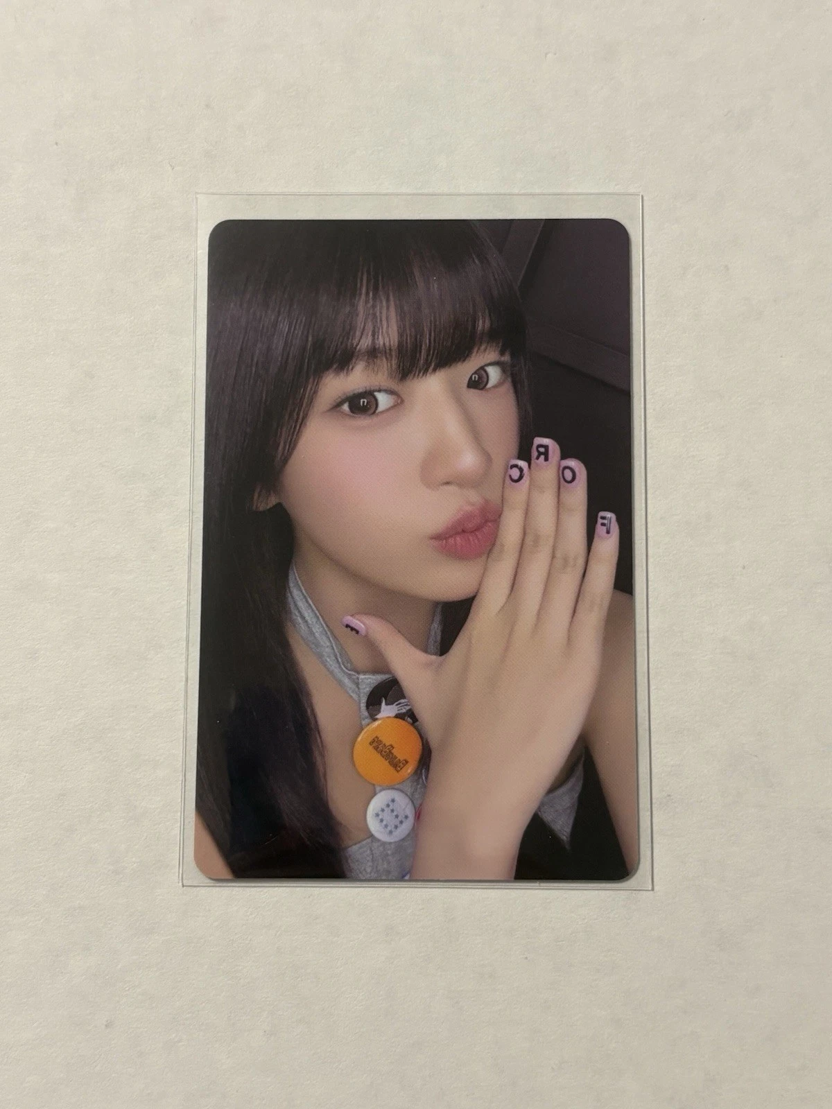 Yujin - REVIVE+ Album PC photocard photocard