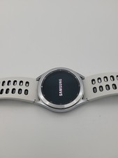 Samsung Galaxy Watch4 Classic SM-R880 42mm Stainless Steel Case with Ridge-Sport