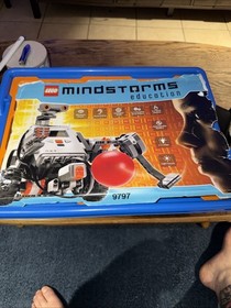 LEGO EDUCATION: Lego Mindstorms Education Resource Set (9695)