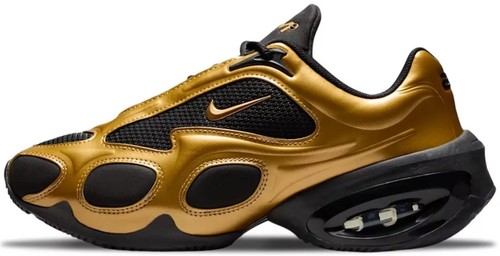 Nike Air Max Muse SE FV1920-701 Metallic Gold/Black Women
