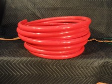 NEW NYCOIL 1" ID RED Self Storing Air Hose x 65'