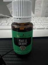 Young Living 100 Pure Peace and Calming Essential Oil 15ml
