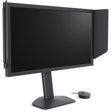BenQ Zowie XL2586X+ 24.1" New Fast TN 600Hz Gaming Monitor 1080p Side Shields