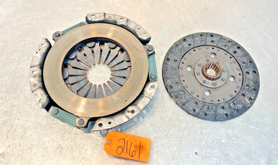 #ad #ad Kubota L2900 Tractor Clutch amp; Pressure Plate $50.00