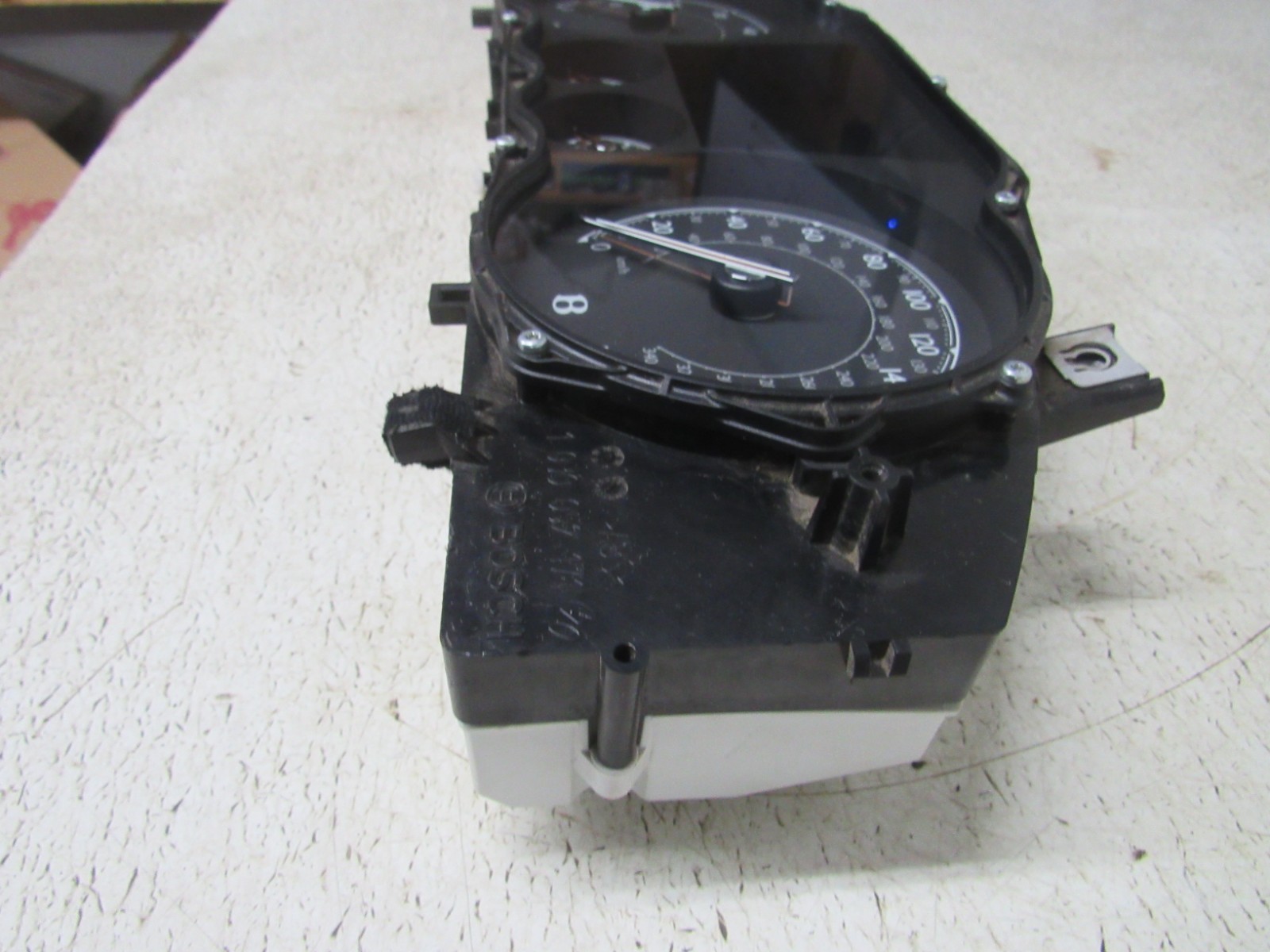 2016 BENTLEY CONTINENTAL GTC GT GAUGE CLUSTER TACH SPEEDO METER 18K OEM -6872