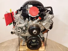 GM 6.6L V8 Gasoline Engine opt L8T [15,454 miles] TESTED GOOD 12374450