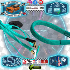 CAYOTE - 45cm Long - 2S Balance Charge Cable XT90 to 5mm Battery Bullets & 2mm B