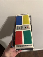 Vintage Einstein Electronic Game 1979 Open Box WORKS