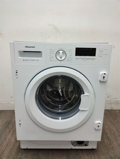 Hisense WF3M741BWI Washing Machine 7kg 1400prm Built-in [IA7011119730-JPA]