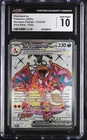 Charizard EX 215/197 Ultra Rare Holo Obsidian Flames Pokemon CGC 10 Gem Mint