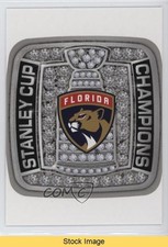 2024 Credentials Arena Giveaways Championship Rings Florida Panthers READ 0il7