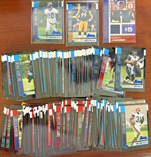 2002 BOWMAN FOOTBALL CARDS  # 2 - 250 - YOU PICK - RC