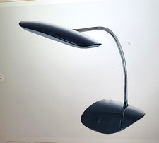 LED Desk Lamp with USB Charging Port 3-Way Touch Activated Room Office Dorm