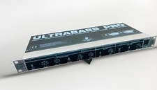 Behringer Ultrabass Pro EX1200 Subharmonic Ba...