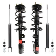Monroe OEM Front Struts & Rear Shocks 4 pcs F...