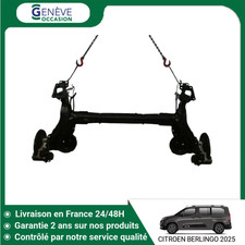 Essieu Citroen BERLINGO