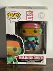 Wasabi No-Ginger Funko POP! Disney #110 Big Hero 6