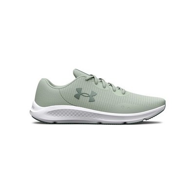 Schuhe Ausbildung Damen Under Armour Charged Pursuit 3 Tech 3025430300 Weiß