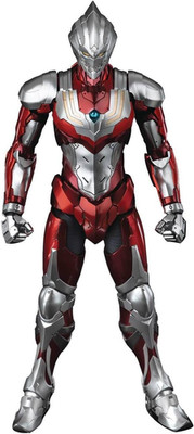 Threezero Ultraman Suit Tiga Power Type Figzero 1:6 Scale Figure