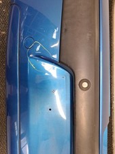 Pare-choc arrière Peugeot 1007