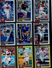 2026 TOPPS Baseball Complete Your Set INSERTS BUY MORE GET MORE