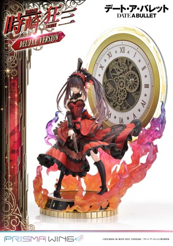 Figura escala 1/7 PRISMA WING Date Avalet Kurumi Tokisaki DX versión - Imagen 7 de 9