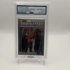 SHAI GILGEOUS-ALEXANDER PSA/DNA THUNDER DOMINATORS OPTIC 2022-23 AUTHENTIC AUTO