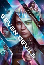 Seven Devils Hardcover Elizabeth, Lam, L. R. May