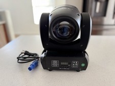 100W LED Moving Head Light RGBW Gobo Beam with DMX Spotting for DJ Stage, Club