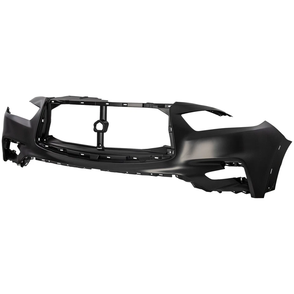 Cubierta de parachoques delantero fascia para Ram ProMaster City CAPA 2015-2022 cebado CH1000A30 Foto 2 de 4