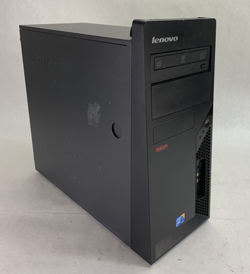 Lenovo ThinkCentre 7373 MT Intel Core 2 Duo E7400 2.8GHz 3GB RAM No HDD No OS