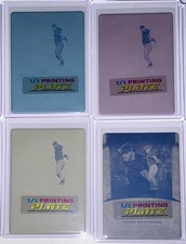 2025 Leaf Spectacular Gavin Grahovac Futures Printing Plate 1/1 Set