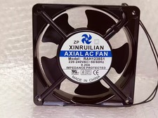 XINRUILIAN RAH1238S1 220-240VAC 0.20A 12CM AC Cooling Fan