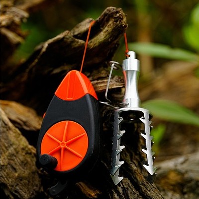 Snag Rescue Tool mit 30 Meter PE Schnur zum Angeln