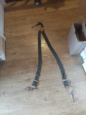 bretelle pantalon nva (allemagne de l'est ). attention plus elastique ! 