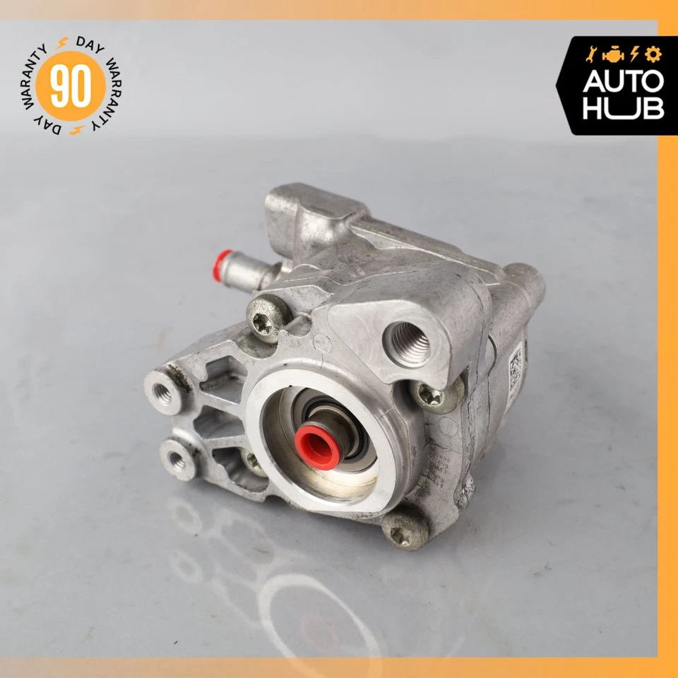 Bomba de dirección asistida 13-18 Bentley Continental GT GTC 4,0 L V8 3W0422154J fabricante de equipos originales Foto 2 de 4