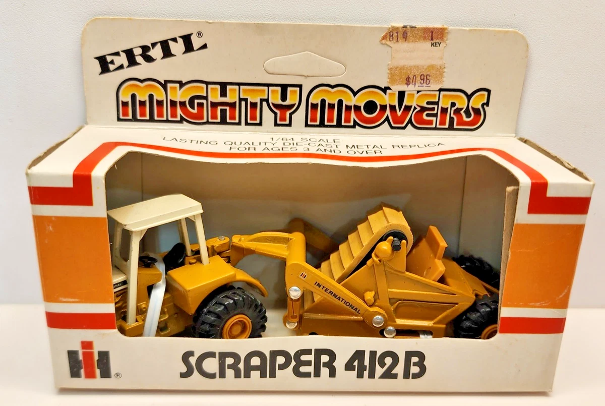 John Deere 1:64 Scale Bulldozer Contemporary Manufacture Diecast
