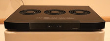AIRCOM S9, Quiet Cooling Fan System 17" for Receivers, Amps, DVR, AV Components