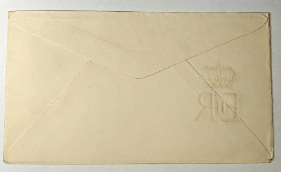 Australia 1953 Elizabeth II 1d First Day Cover Scott 256A Largs North BLOCK OF 6 - Image 2 of 2