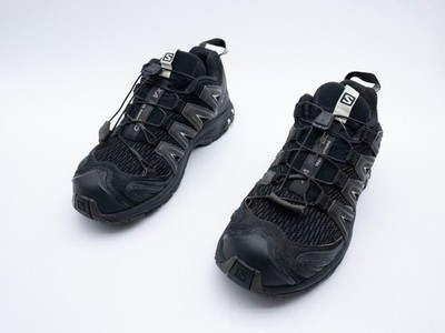 Salomon Unisex Traillaufschuhe Laufschuhe Schwarz Gr. 38 2/3 EU Art. 39881-98