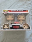 Funko Pop! Vinyl: Stranger Things - Nancy & Robin - 2 Pack - Target (Exclusive)
