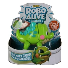 Robo Alive - Robo Junior - Crocodile (25252) (UK IMPORT) Toy NEW