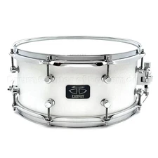 Trick VMT Aluminum Snare Drum 14x6.5 Matte White