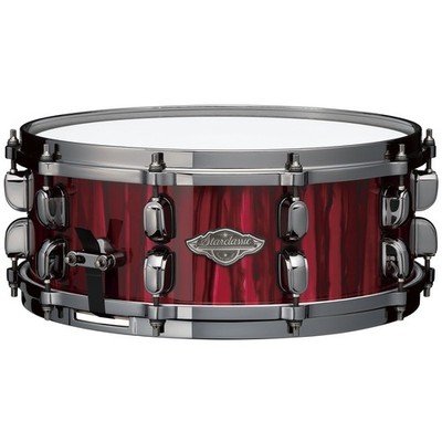 Tama MBSS55BN-CRW Starclassic Performer Snare 14''x5,5'' Crimson Red Waterfall -