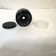 Nikon Series E 28mm f/2.8 Wide Angle Manual Focus Lens 