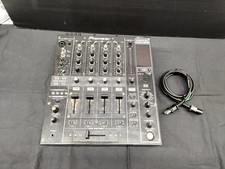 Pioneer DJM-800 Professional DJ Digital Mixer 4-Channel 4ch DJM800 Tested - Fast