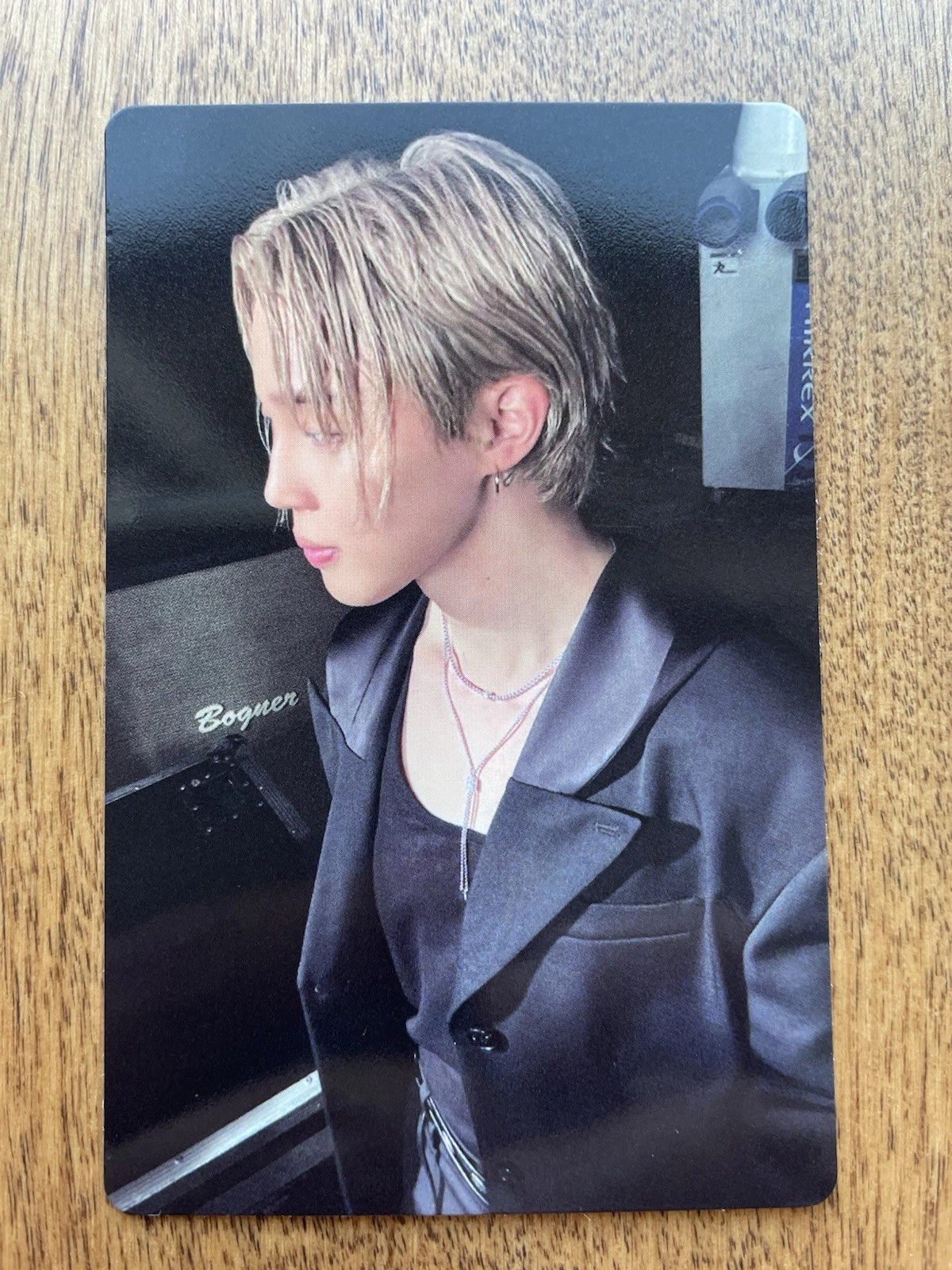 Jimin - arirang Album PC photocard photocard